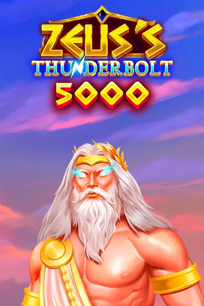 Zeus Thunderbolt 5000 Spielautomat Zeus Thunderbolt 5000 Spielautomat