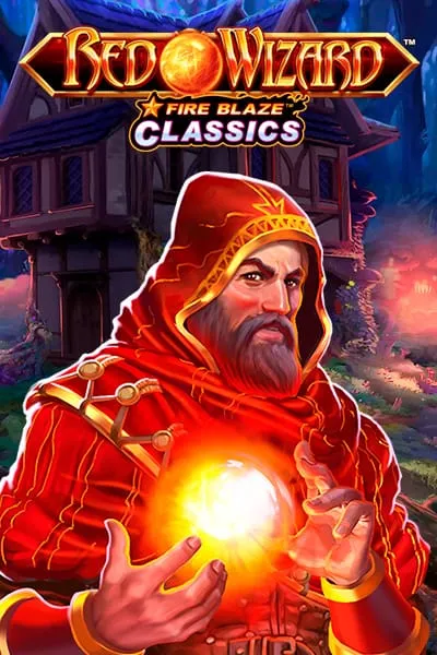 Fire Blaze Red Wizard Spielautomat Fire Blaze Red Wizard Spielautomat