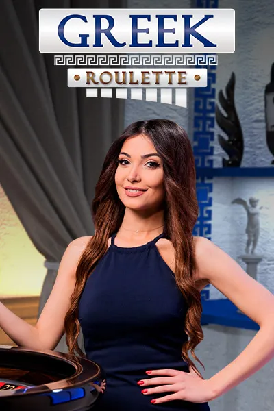 Greek Roulette Live-Game Greek Roulette Live-Game